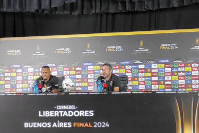 'Jogo mais importante da minha carreira', diz Artur Jorge sobre final com o Botafogo