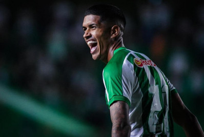 Vasco tem interesse na contratação de atacante do Juventude