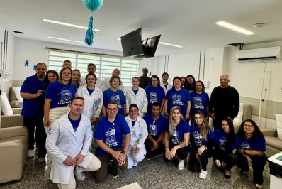 Ação de Novembro Azul com exames gratuitos atende 130 homens