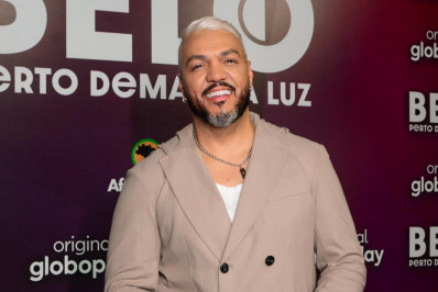 Belo revisita dores e triunfos em série documental: 'Minha história é bonita, apesar dos percalços'