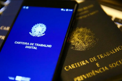 Taxa de desemprego fica em 6,1% no trimestre até novembro, revela IBGE