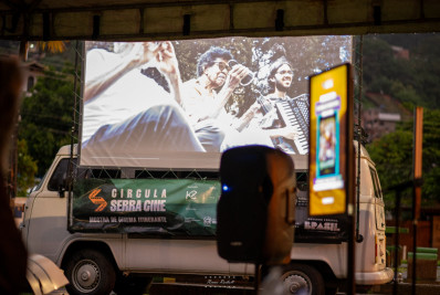 Circula Serra Cine chega a Petrópolis nesta sexta-feira