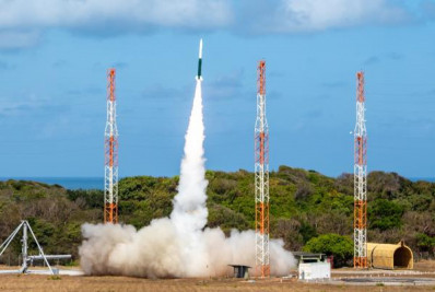 Brasil lança foguete com tecnologia 100% nacional; veja como foi e de onde saiu voo ao espaço