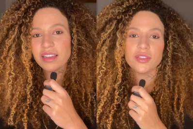 Vídeo! Ananda se pronuncia depois de prestar queixa contra Ana Paula Minerato