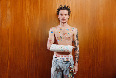 João Lucas homenageia Sasha em primeiro álbum: 'Inspiração direta'