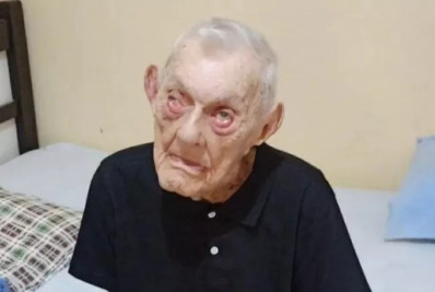 O homem mais velho do mundo é brasileiro, diz o Guinness