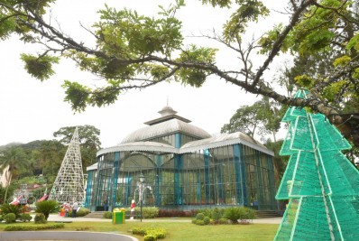 Natal Imperial começa nesta sexta-feira no Palácio de Cristal