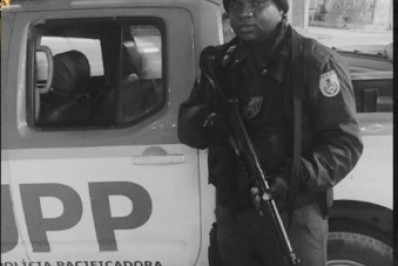 'Era o principal provedor da casa', desabafa amigo de PM morto em Realengo