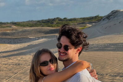 Luísa Sonza compartilha momentos românticos em viagem com namorado, Luís Ribeirinho