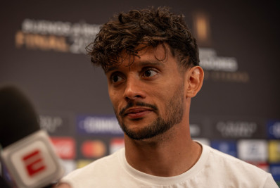 Scarpa quer Atlético-MG com postura agressiva contra o Botafogo