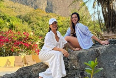 Filha de Kelly Key revela desejo de que mãe volte aos palcos: 'Faria bem para ela'