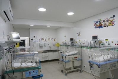 Brasil tem carência de 1,5 mil leitos de UTI neonatal para atender recém-nascidos