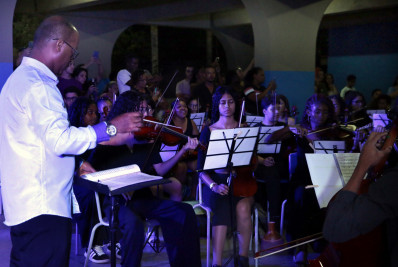 Escola Vocacionada à Música de Barra Mansa realiza 3ª edição de ‘Show de Talentos’