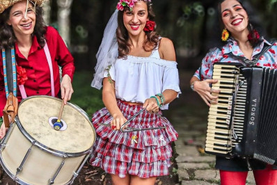 Festival de Cultura Nordestina terá atrações nesta sexta-feira (29) e sábado (30)
