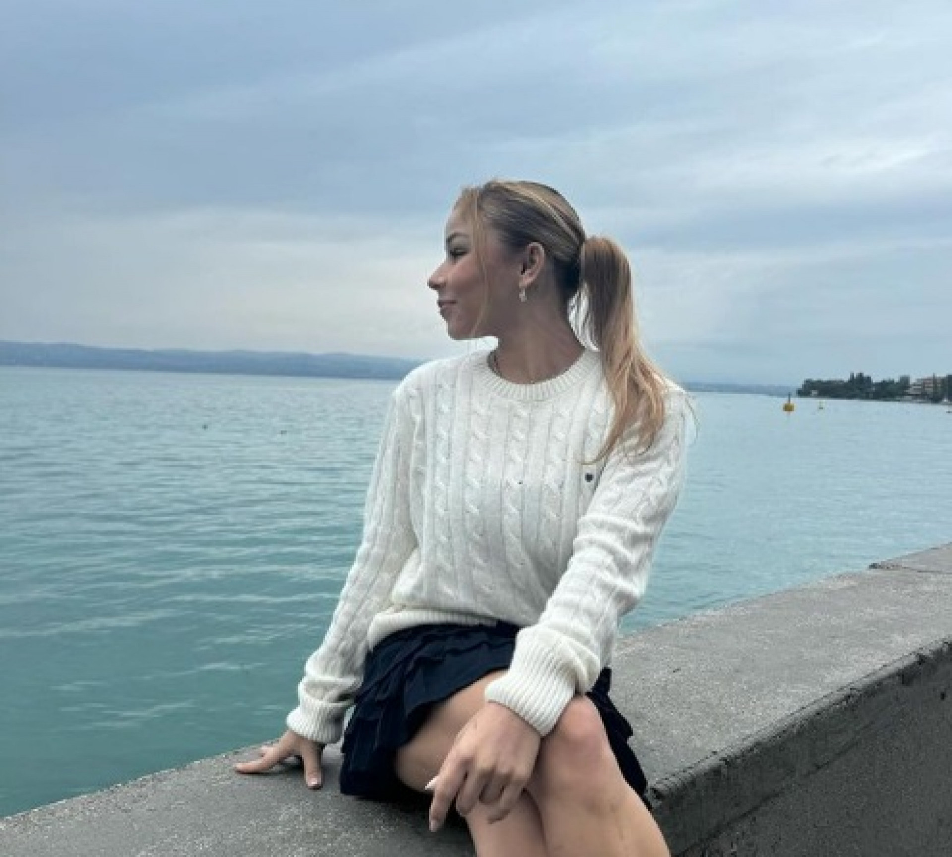 Flávia Saraiva  - Reprodução/Instagram 