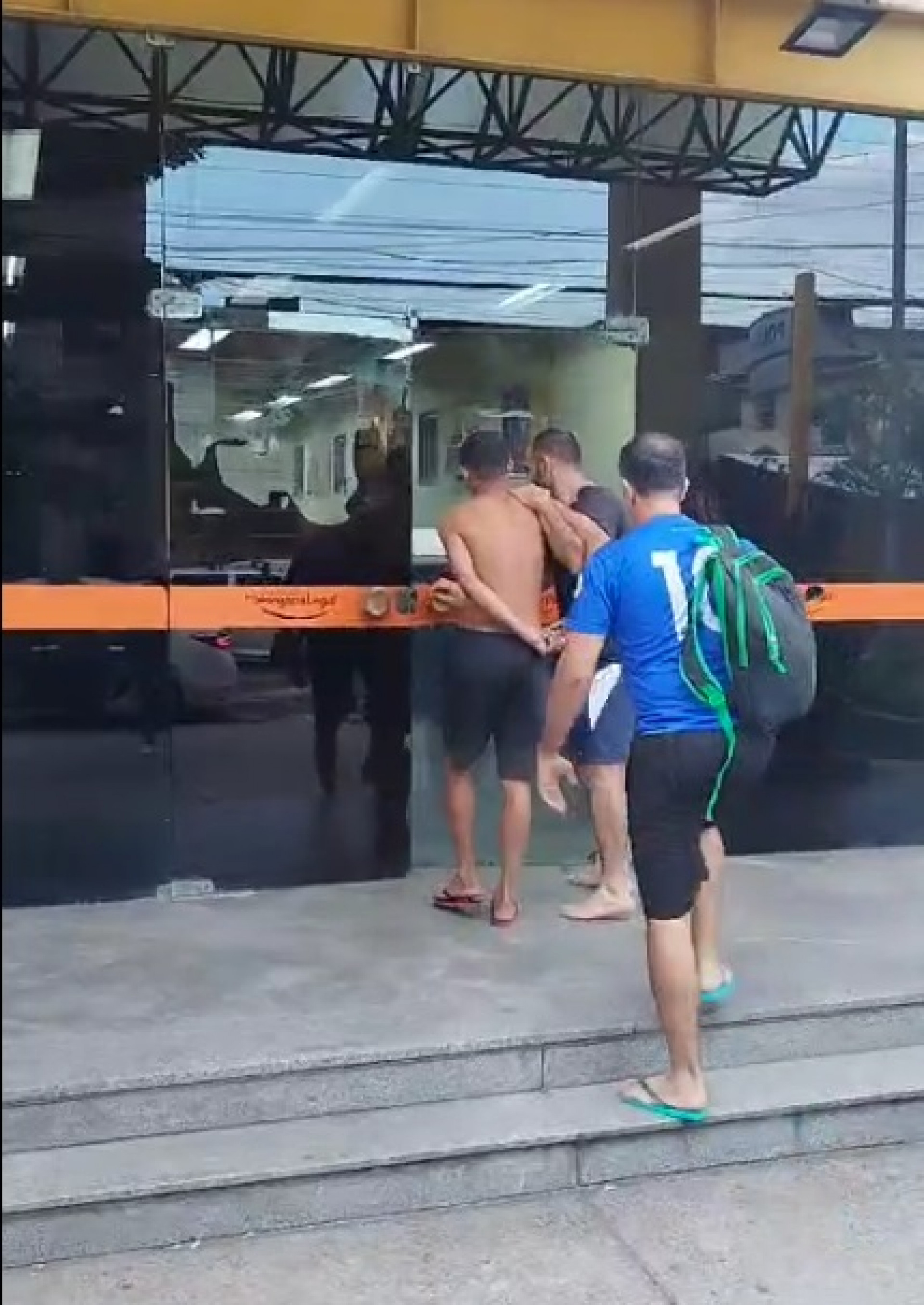 Djorkaeff Rocha da Silva, 22, estava foragido desde agosto deste ano 