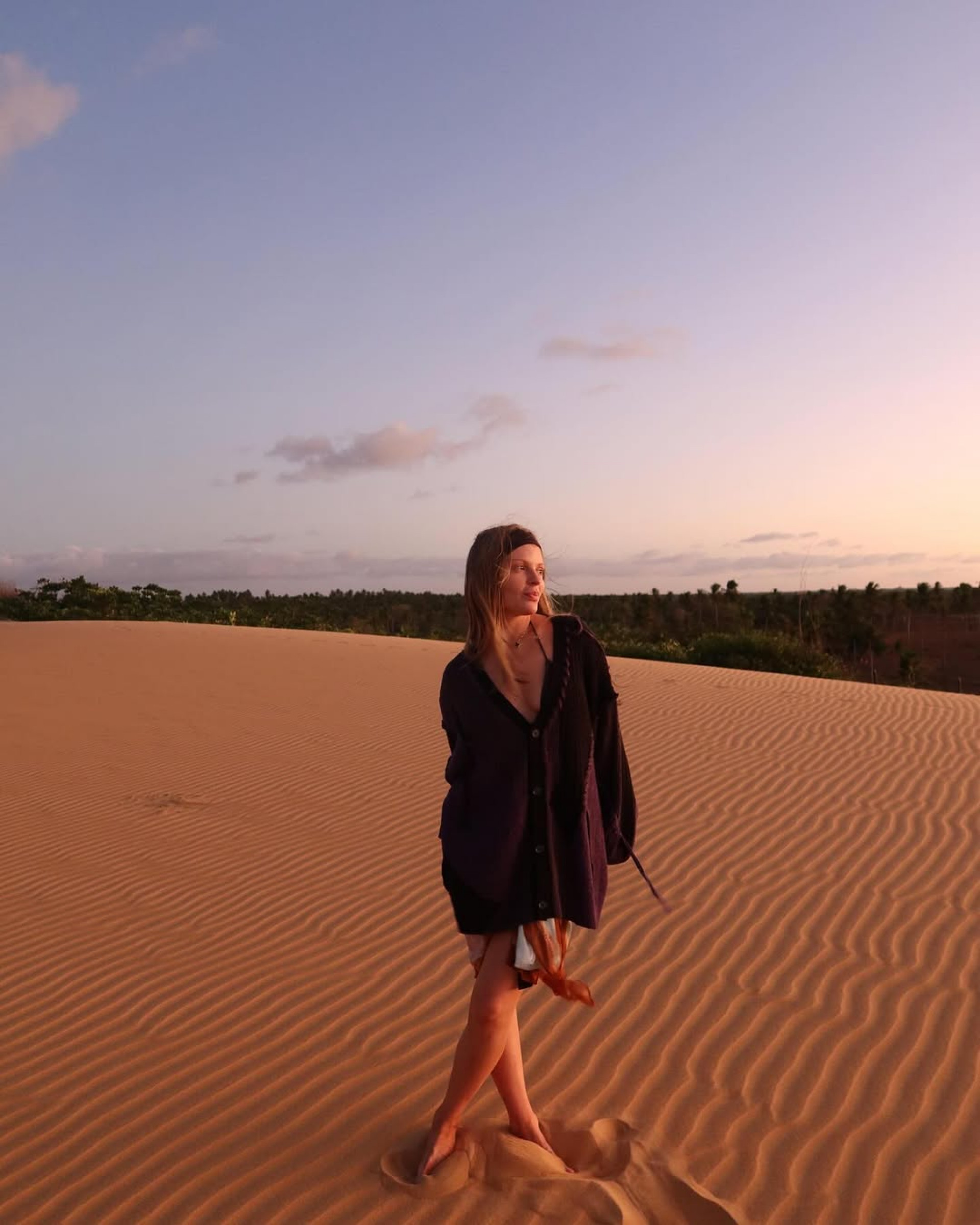 Luísa Sonza aproveita viagem para Natal, no Rio Grande do Norte  - Reprodução / Instagram