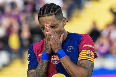 Raphinha marca, mas não evita derrota do Barcelona no Campeonato Espanhol