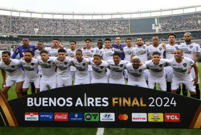 Se tiver temporada perfeita, Botafogo pode disputar quase 90 partidas