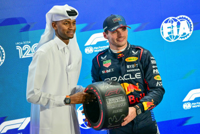 Max Verstappen conquista a pole position no GP do Catar