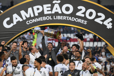 Botafogo lançará documentário em homenagem aos títulos de 2024