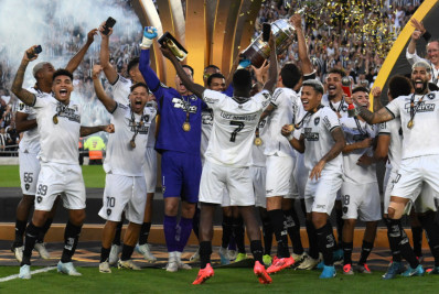 Um ano depois, jogadores relembram título da Libertadores do Botafogo: 'Inesquecível'