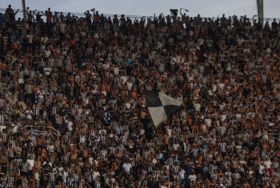 Narrador revela ser torcedor do Botafogo: 'Muita gente já tinha se ligado'