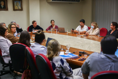 Prefeito eleito, Rodrigo Neves encerra semana de reuniões com equipes de secretarias