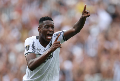 Clube russo negocia contratação de Luiz Henrique com o Botafogo