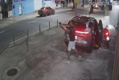 Militar das Forças Armadas reage a tentativa de assalto e atira em criminoso no Méier