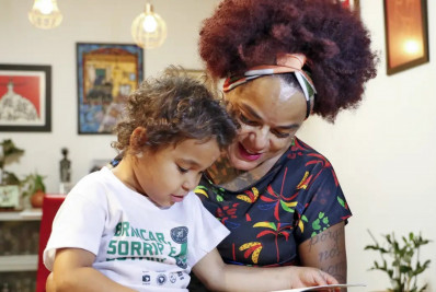 Quase 8% dos processos de adoção de crianças são desfeitos, mostra CNJ