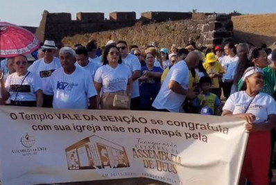 Dia do Evangélico é marcado por shows e celebrações em várias cidades do país