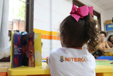 Resultado de pré-matrícula na Educação Infantil em Niterói será divulgado no dia 6