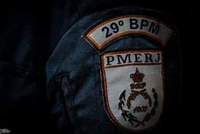 Encontro dos Veteranos da Polícia Militar