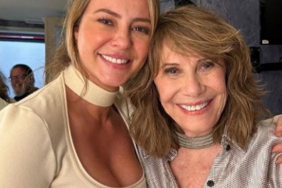 Renata Sorrah dá 'aval' para Paolla Oliveira viver Heleninha Roitman em 'Vale Tudo'