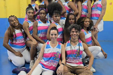 Paraíso do Tuiuti terá elenco com bailarinas trans na comissão de frente