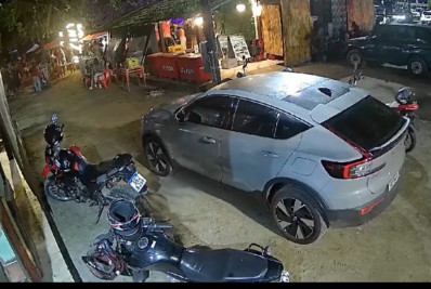 Crime em Paraty: um policial militar e um bandido são mortos, outro PM e um turista argentino baleados 