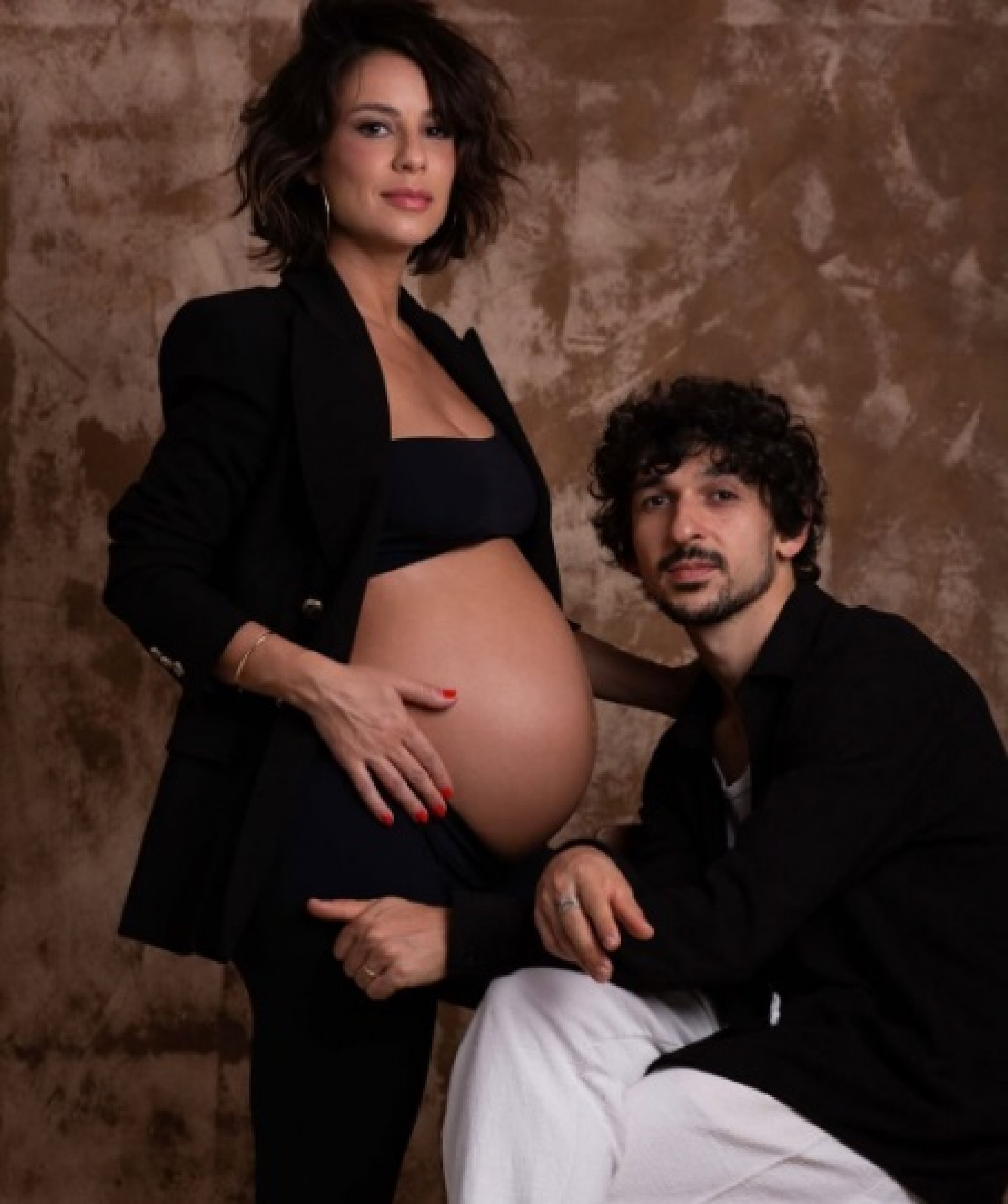 Andréia Horta e Ravel Andrade - Reprodução/Instagram