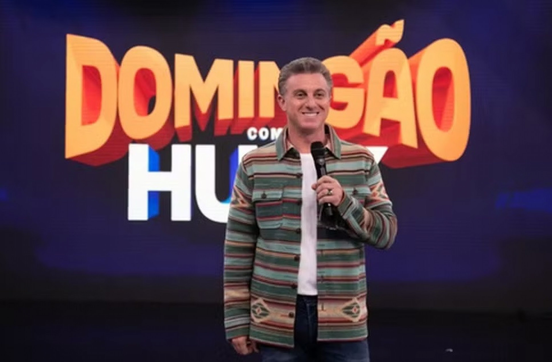 Luciano Huck recebe famosos no 'Tamanho Família' - Globo 