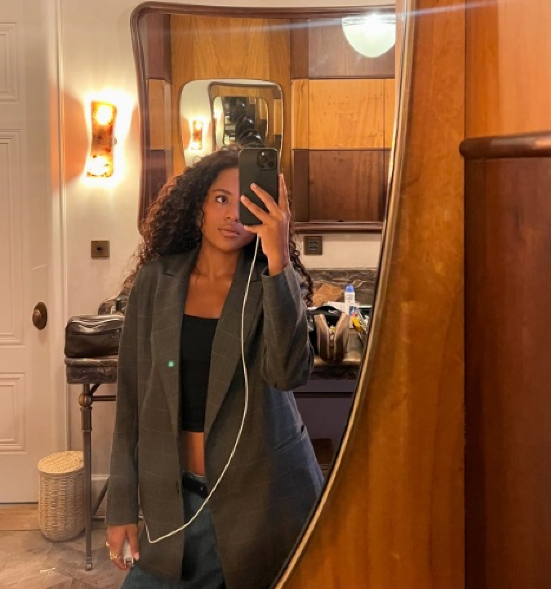 Duda Santos  - Reprodução/Instagram