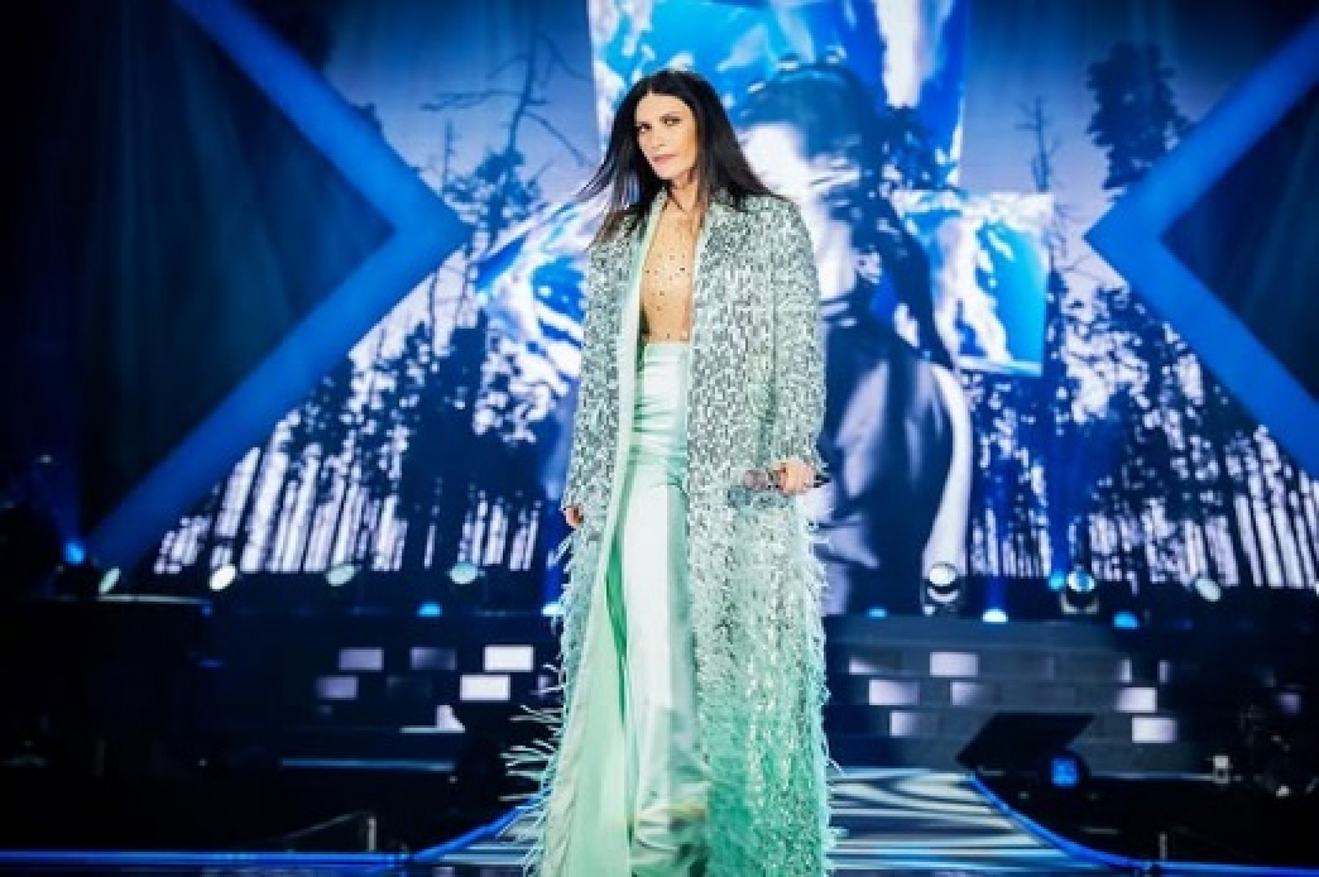 Laura Pausini  - Reprodução/Instagram