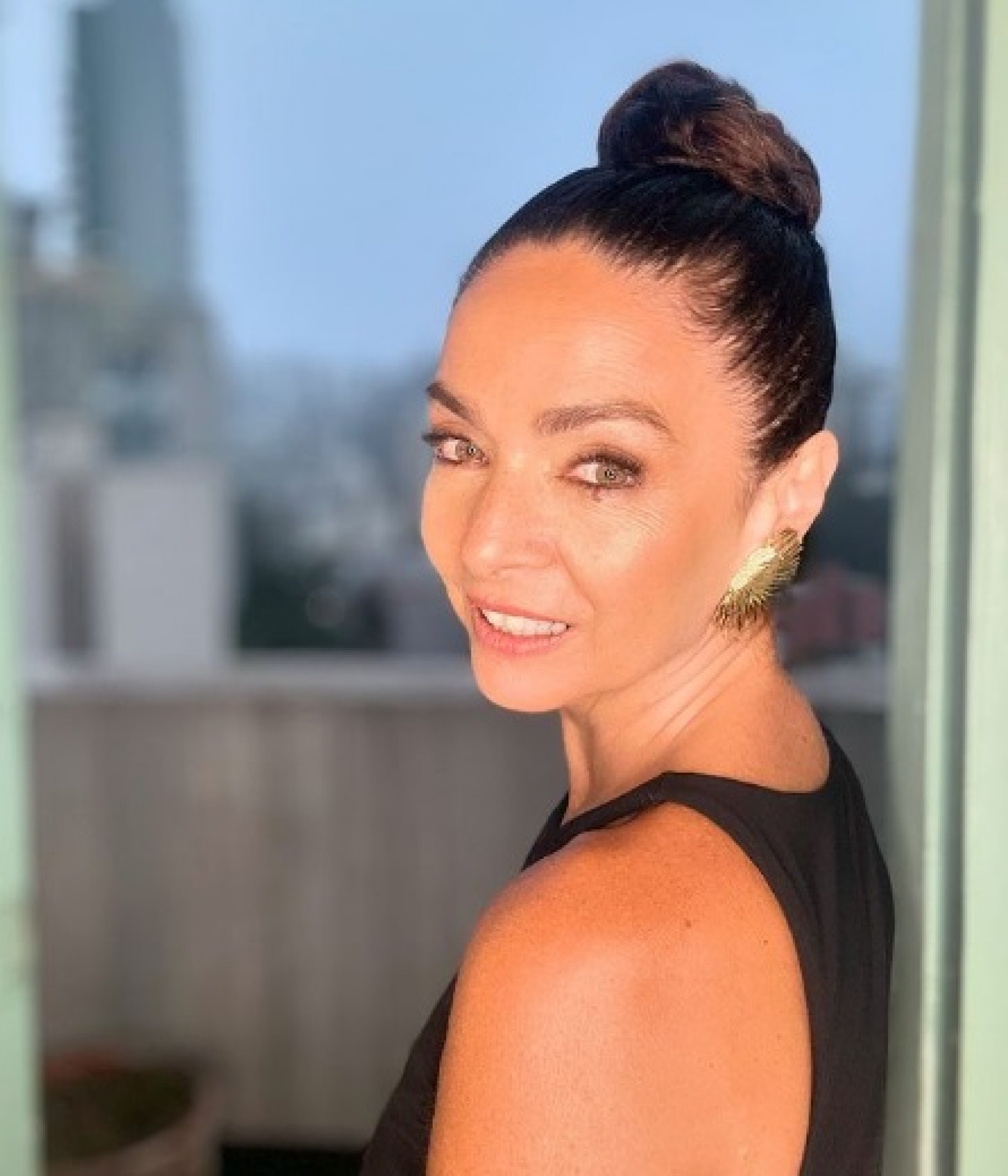 Claudia Ohana - Reprodução/Instagram