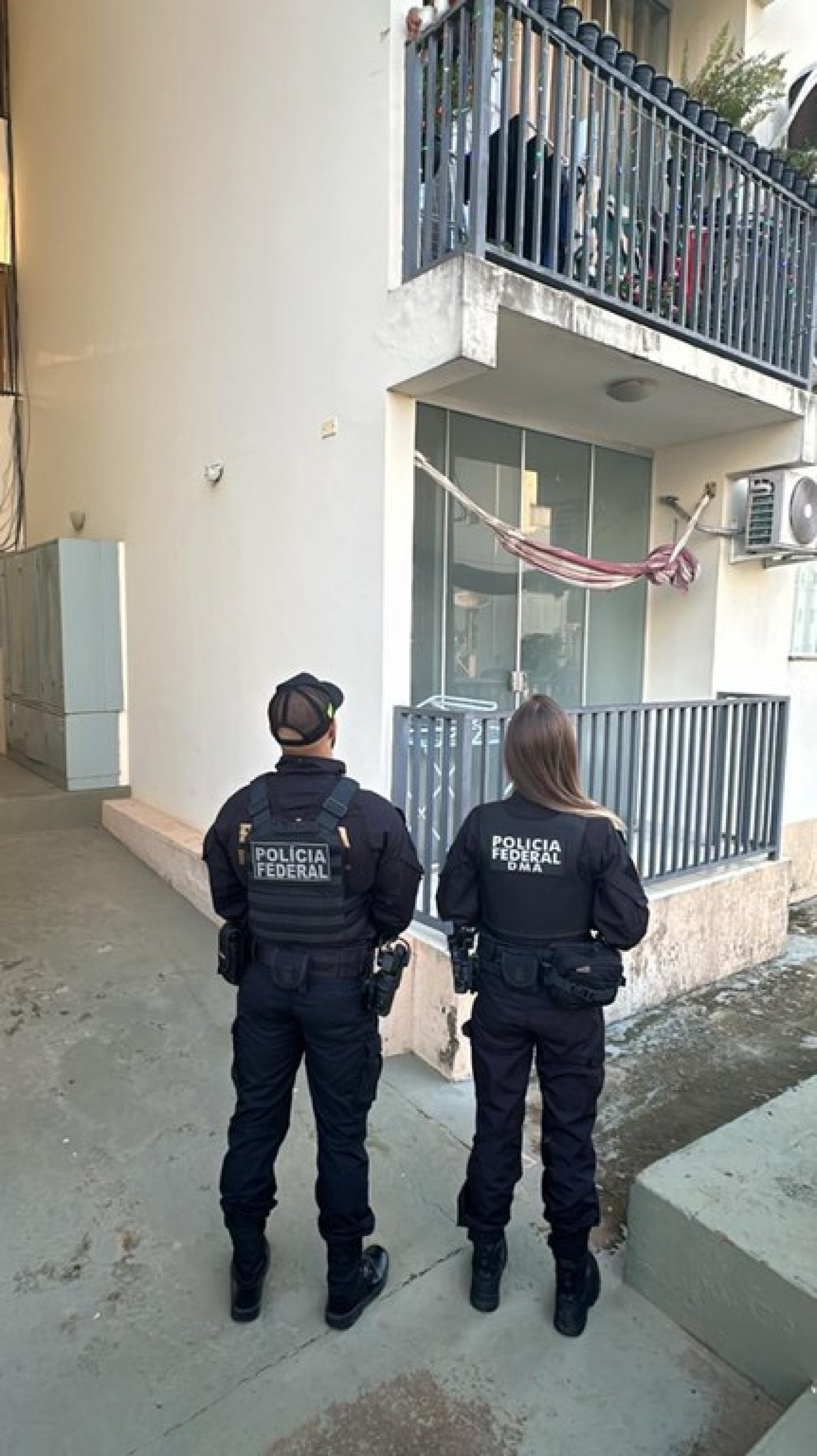 Segundo as investigações, um ex-candidato a prefeito participou do esquema - Divulgação / Polícia Federal