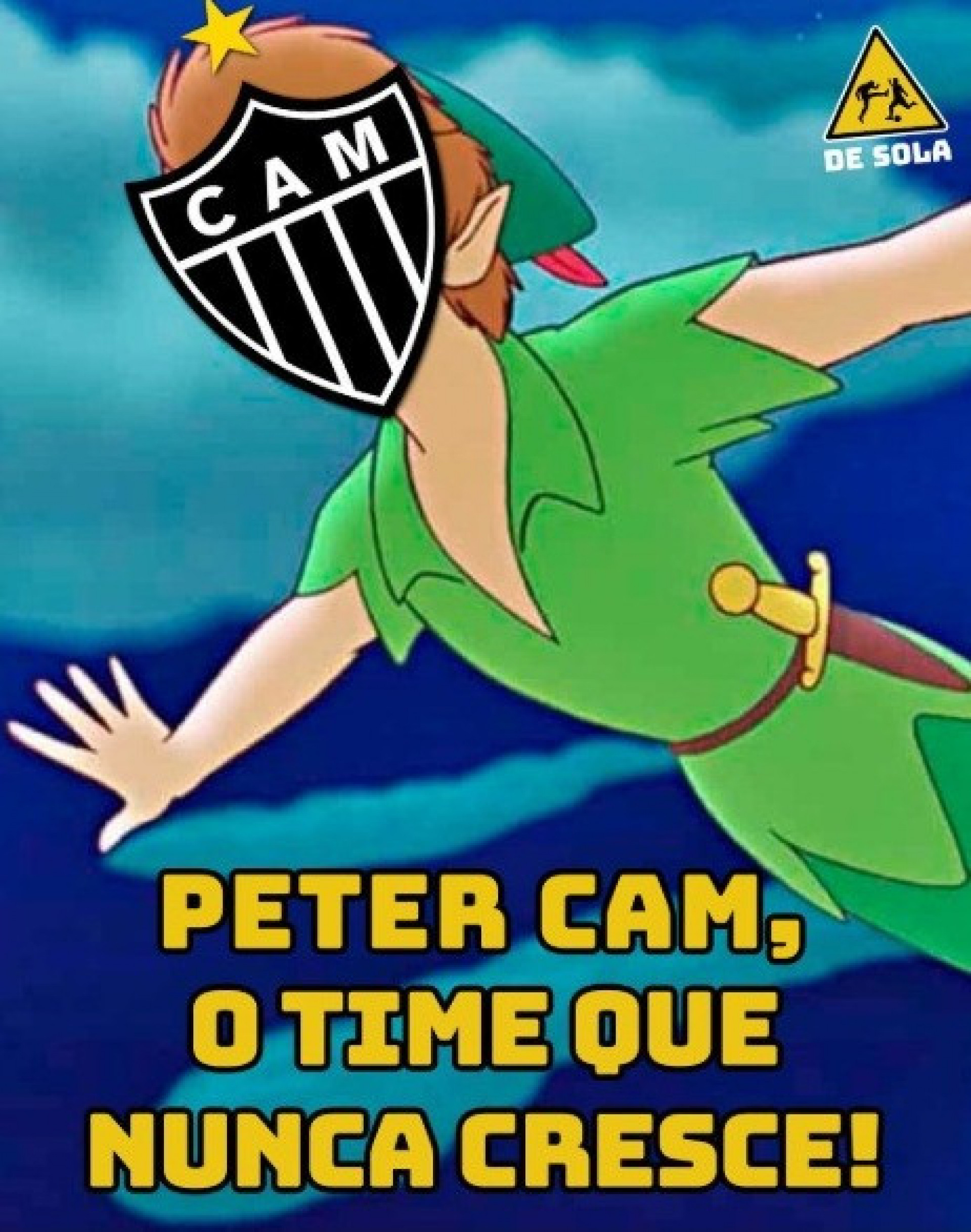 Memes: Torcedores do Botafogo celebram o título da Libertadores - Reprodução / Internet