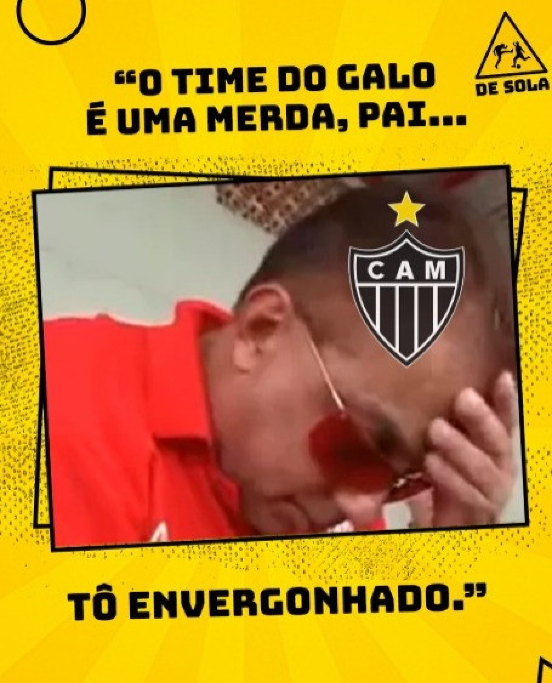 Memes: Torcedores do Botafogo celebram o título da Libertadores - Reprodução / Internet