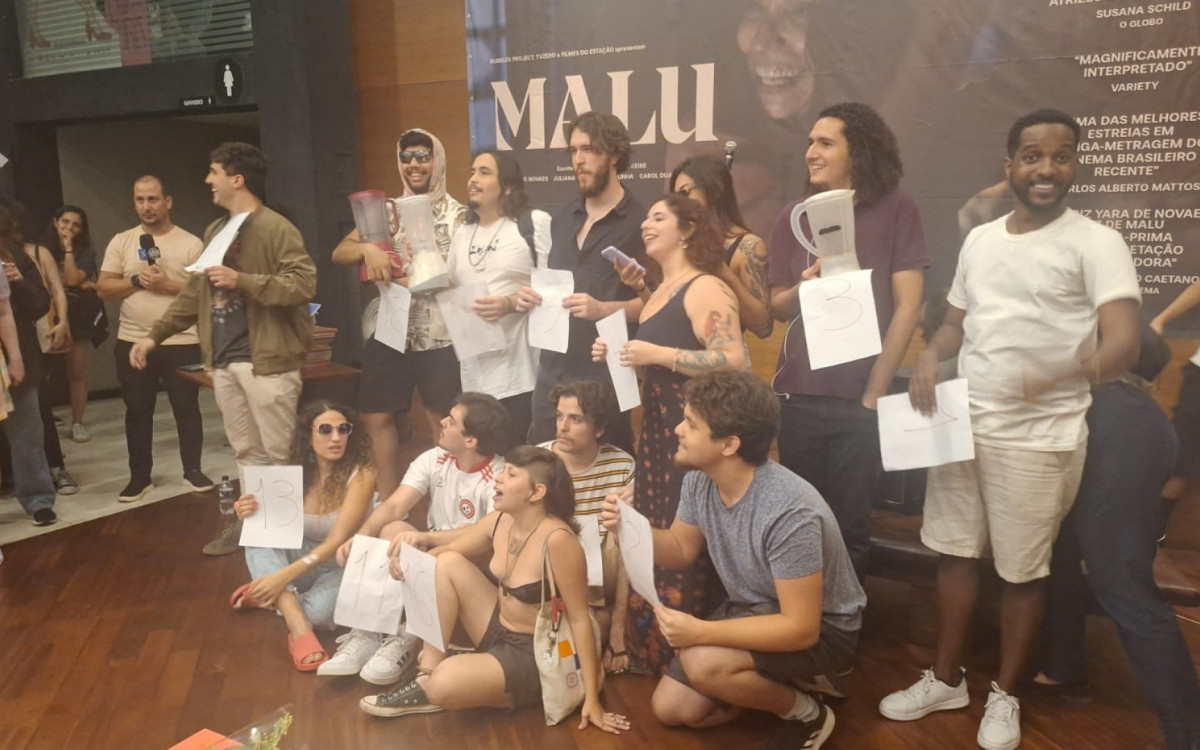 Estação NET Rio promove concurso de sósias do ator Selton Mello, neste domingo (1º)