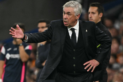 Carlo Ancelotti, sobre Vini Jr: 'É difícil aguentar tudo que passou'