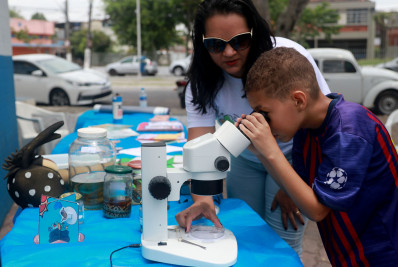Macaé mobilizou a população no Dia D Contra o Aedes aegypti