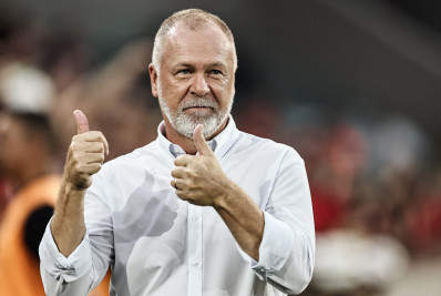 Mano afirma que Fluminense foi superior e elogia lado mental dos jogadores