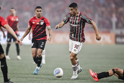 Confira os melhores momentos do empate do Fluminense com o Athletico-PR